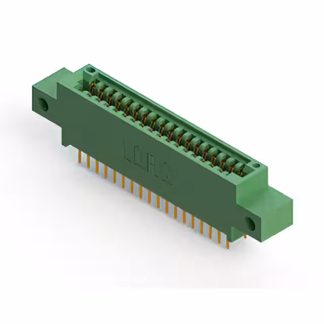 845-036-524-812 EDAC Inc.  Edgeboard Connectors
